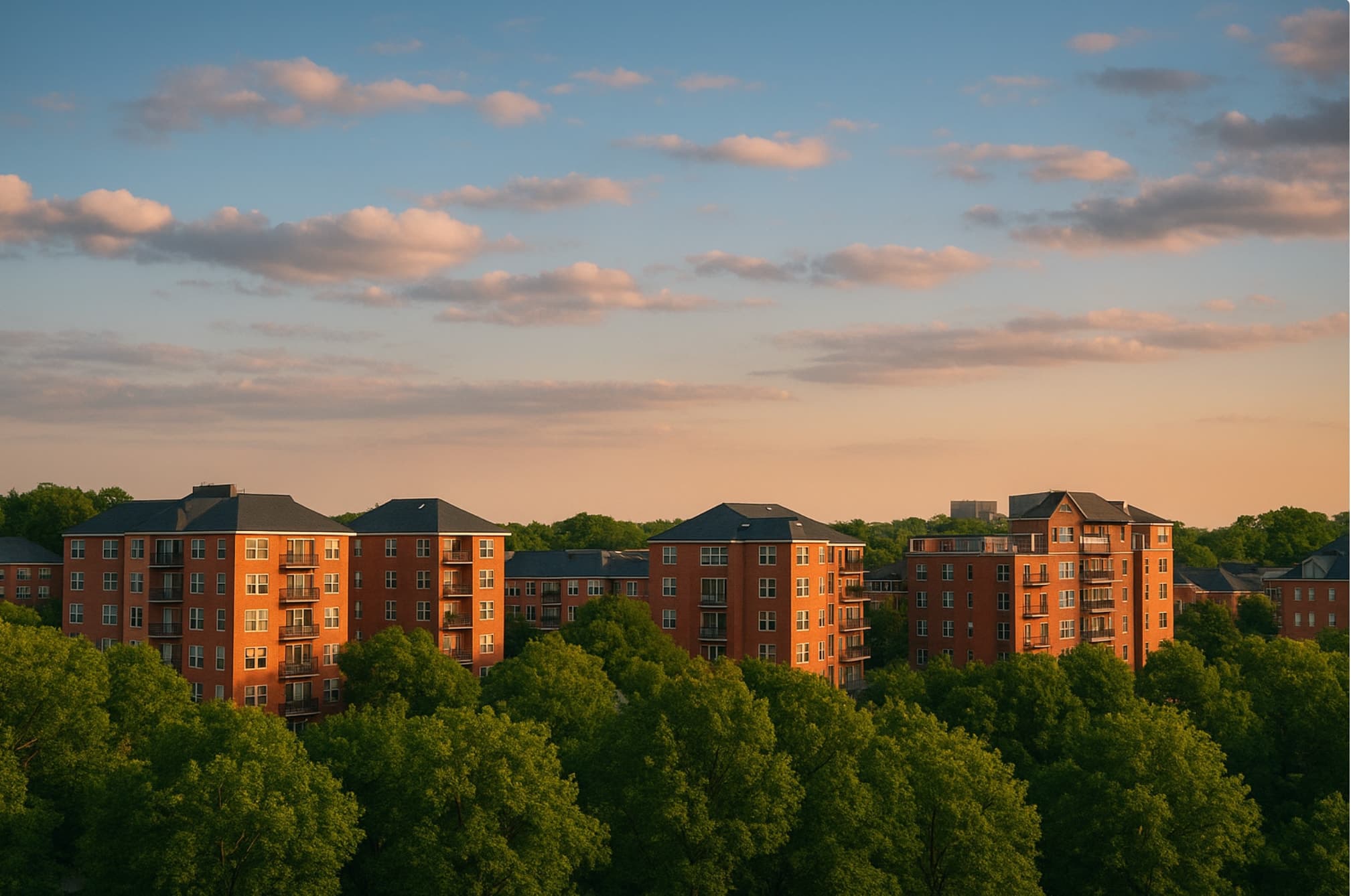 Campus housing