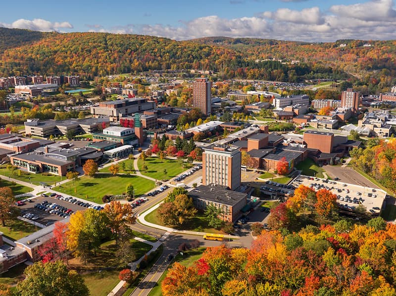 Binghamton, State University of New York
