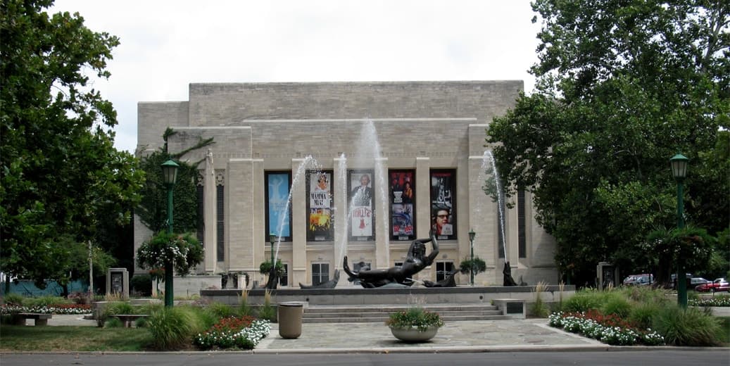 Indiana University Bloomington