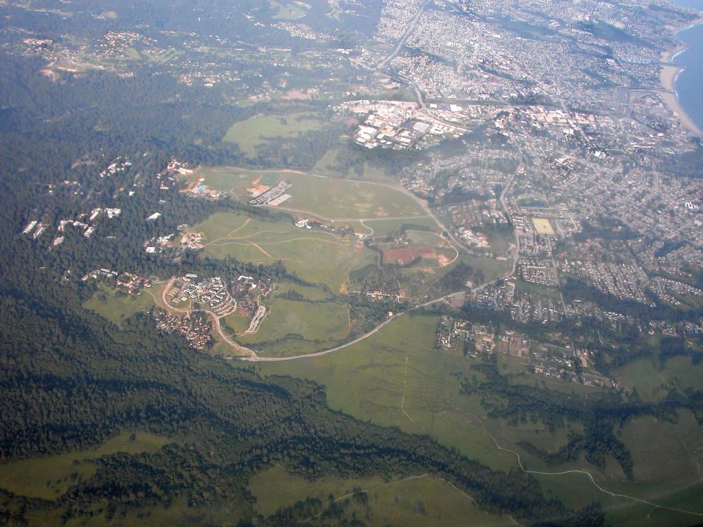 University of California Santa Cruz