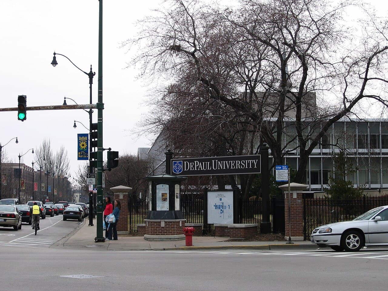DePaul University