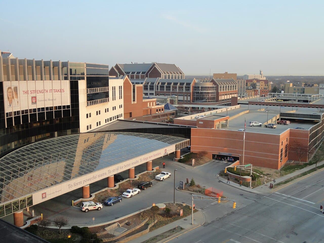 Indiana University-Purdue University Indianapolis