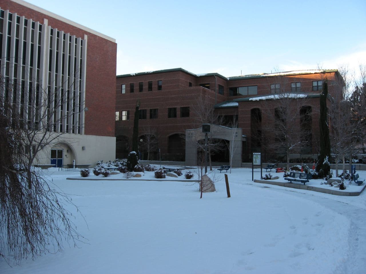 University of Nevada Reno