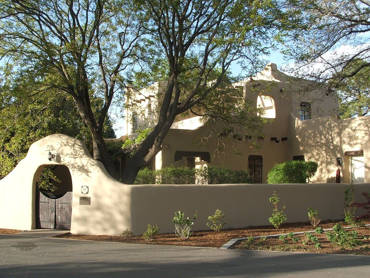 University of New Mexico
