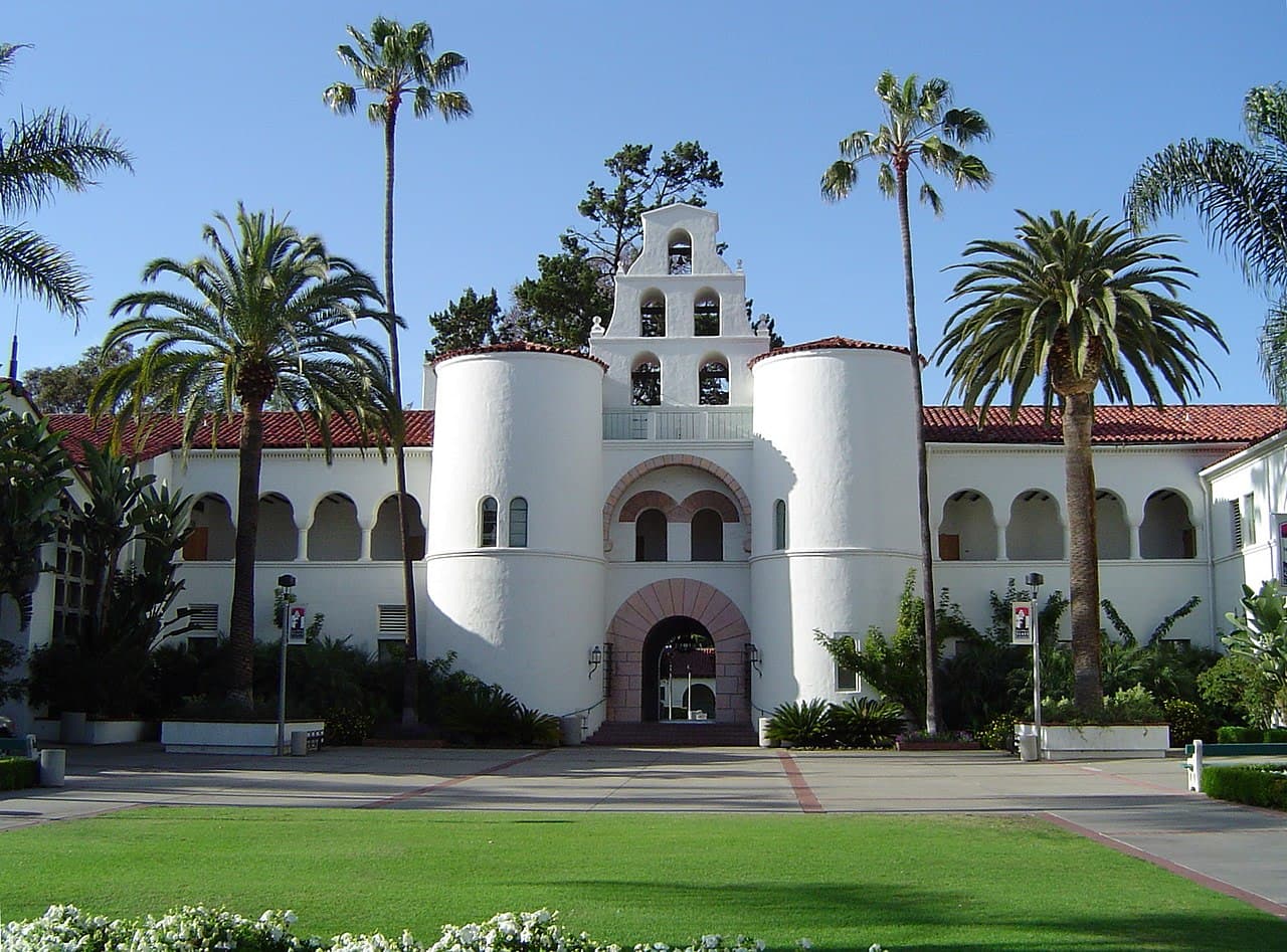 University of San Diego
