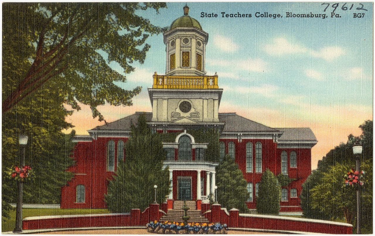Bloomsburg University