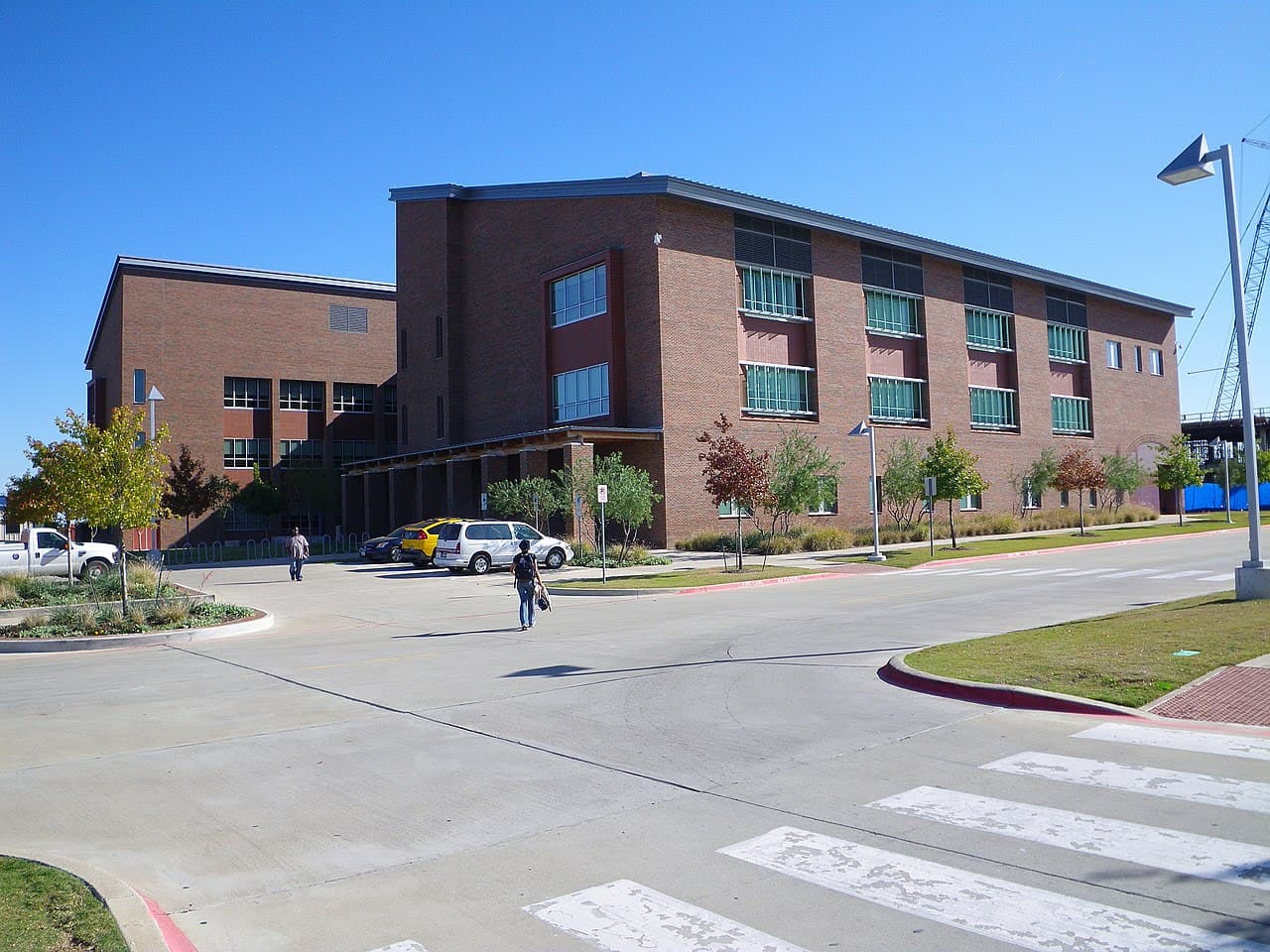 University of Texas at Dallas