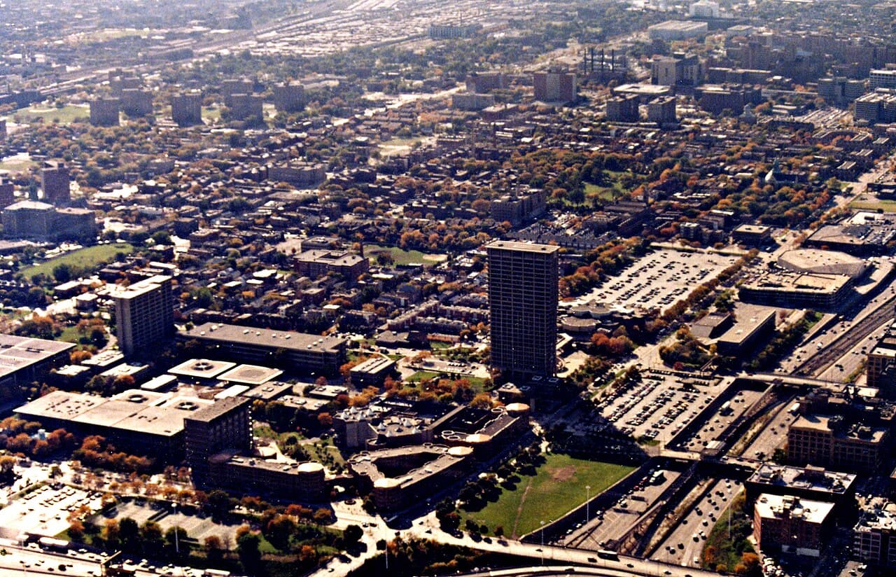University of Illinois Chicago