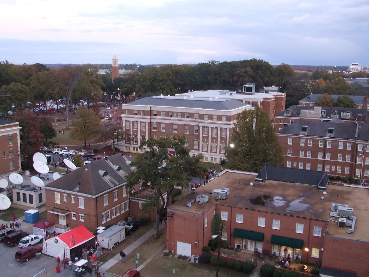 University of North Alabama