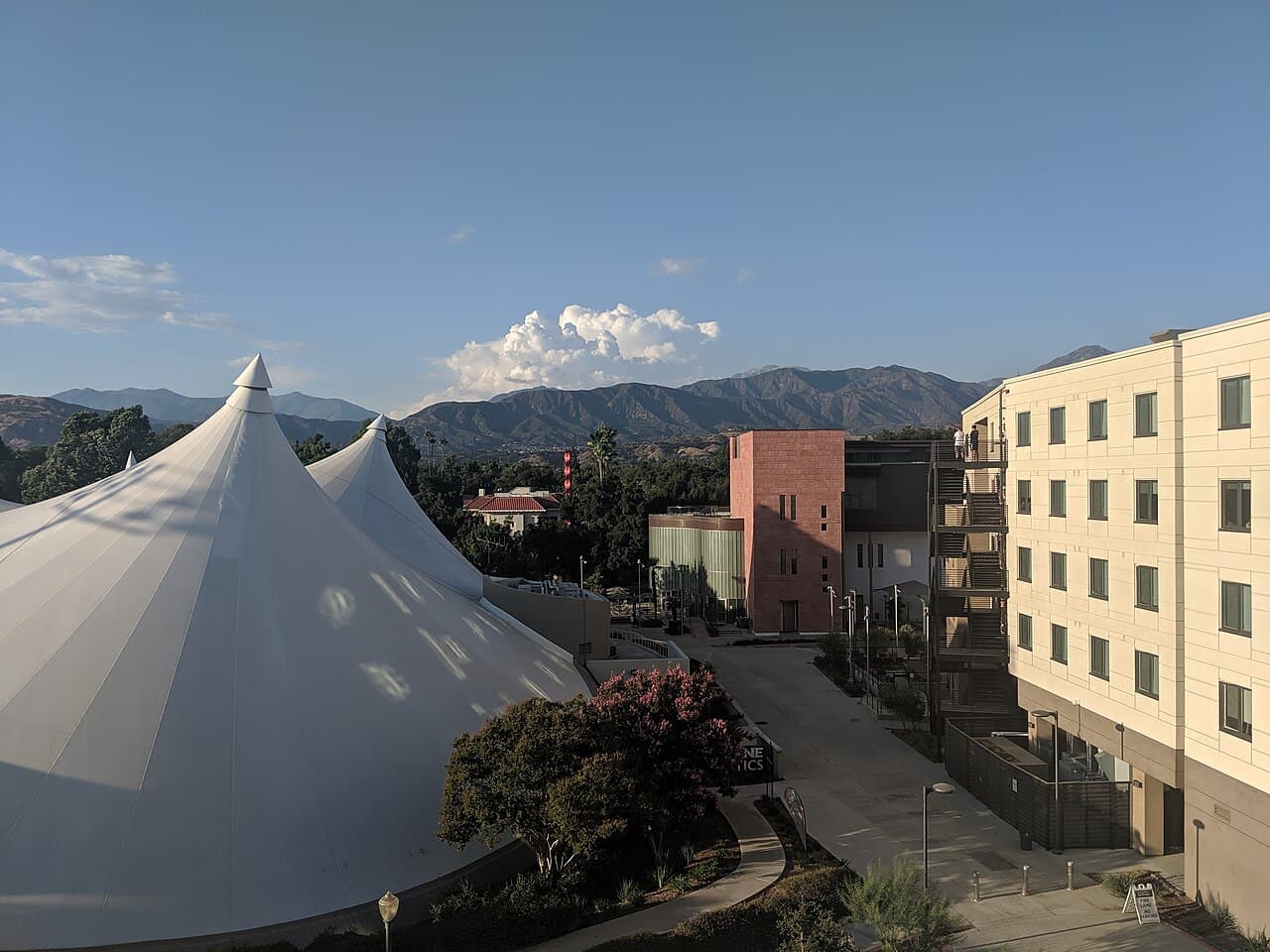 University of La Verne