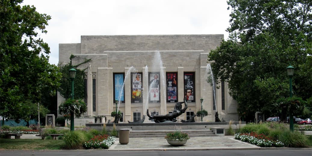 Indiana University Bloomington