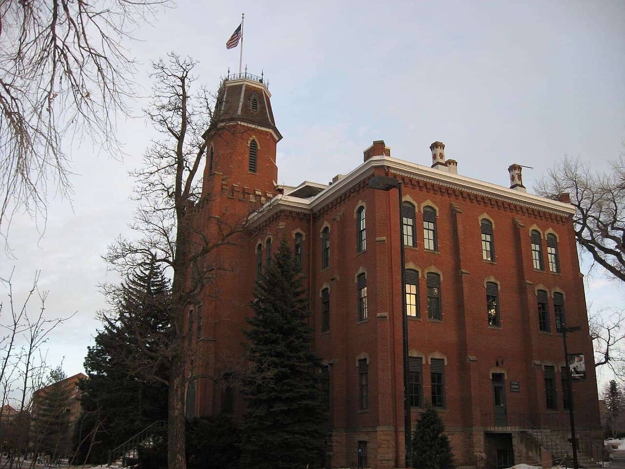 University of Colorado Boulder