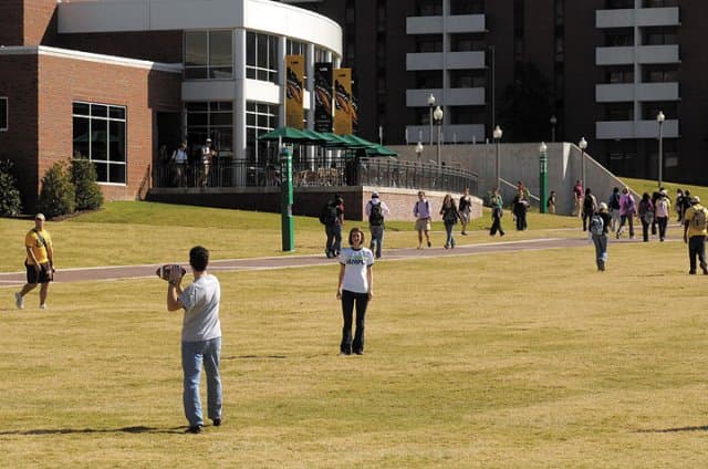 University of Alabama at Birmingham