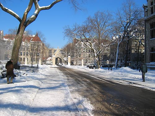 University of Chicago