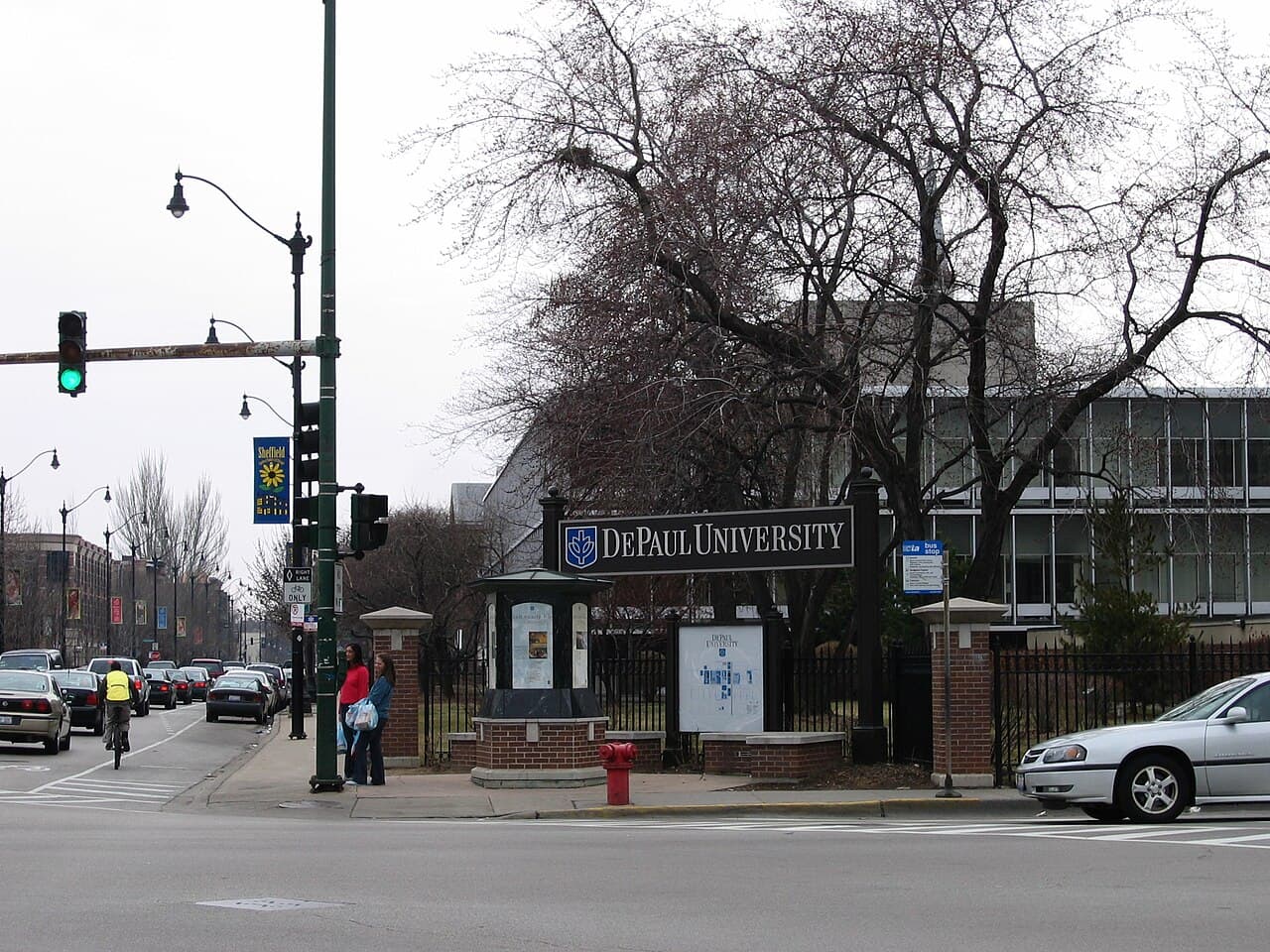 DePaul University