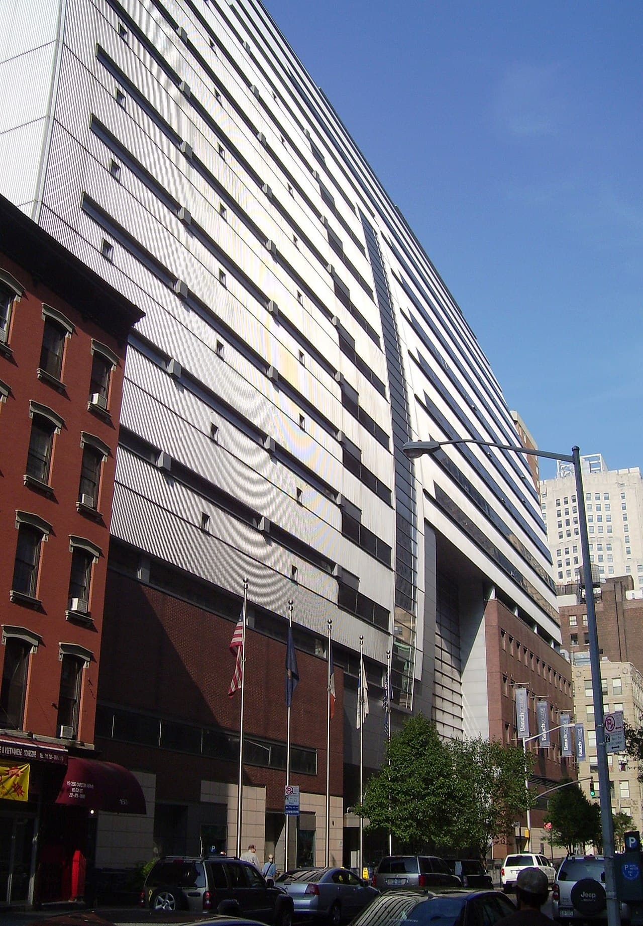 Baruch College