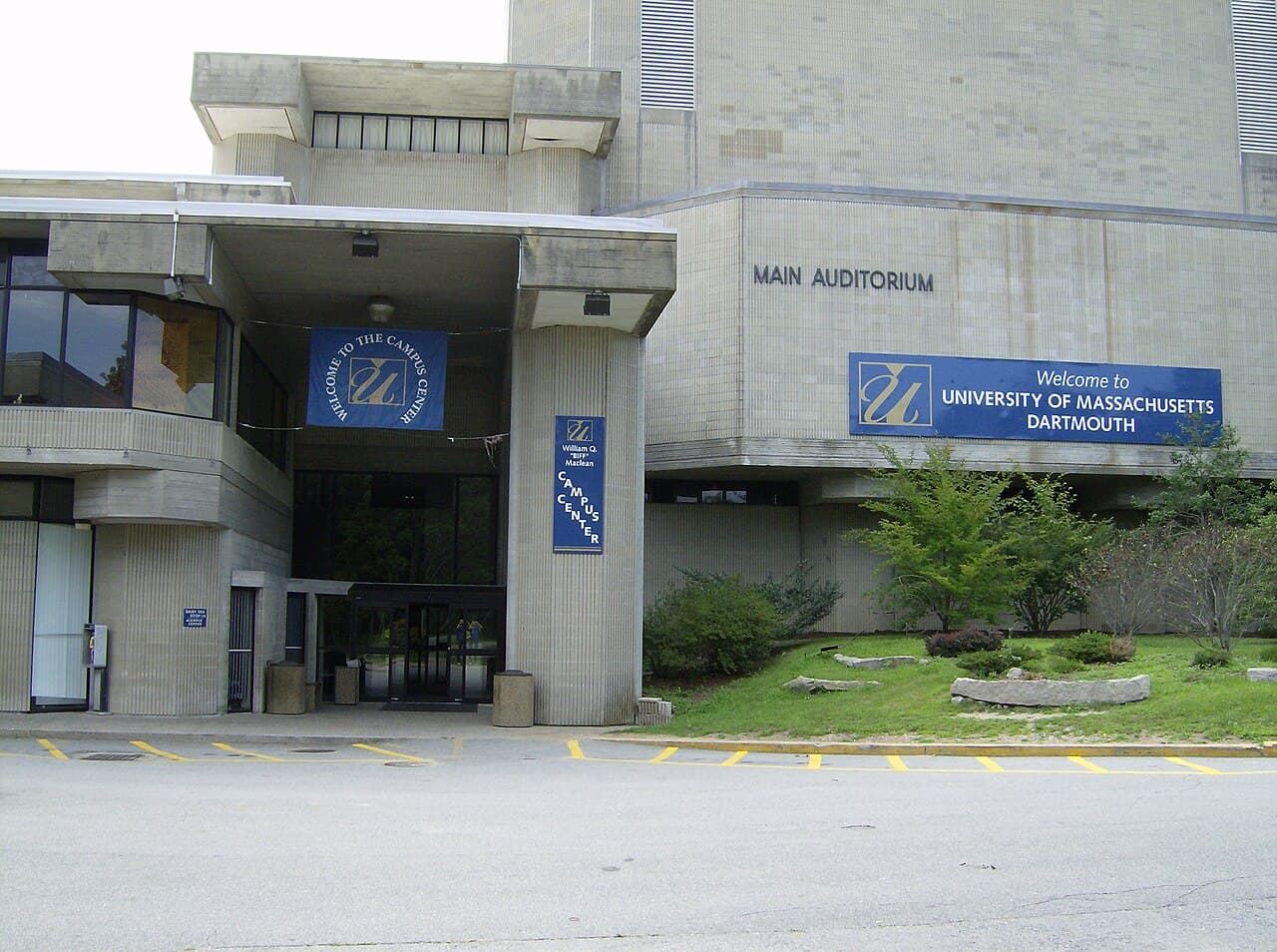 University of Massachusetts Dartmouth