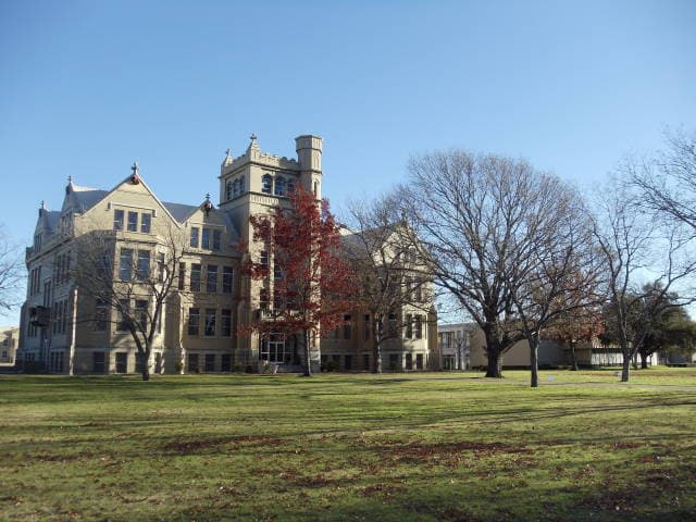 Trinity University