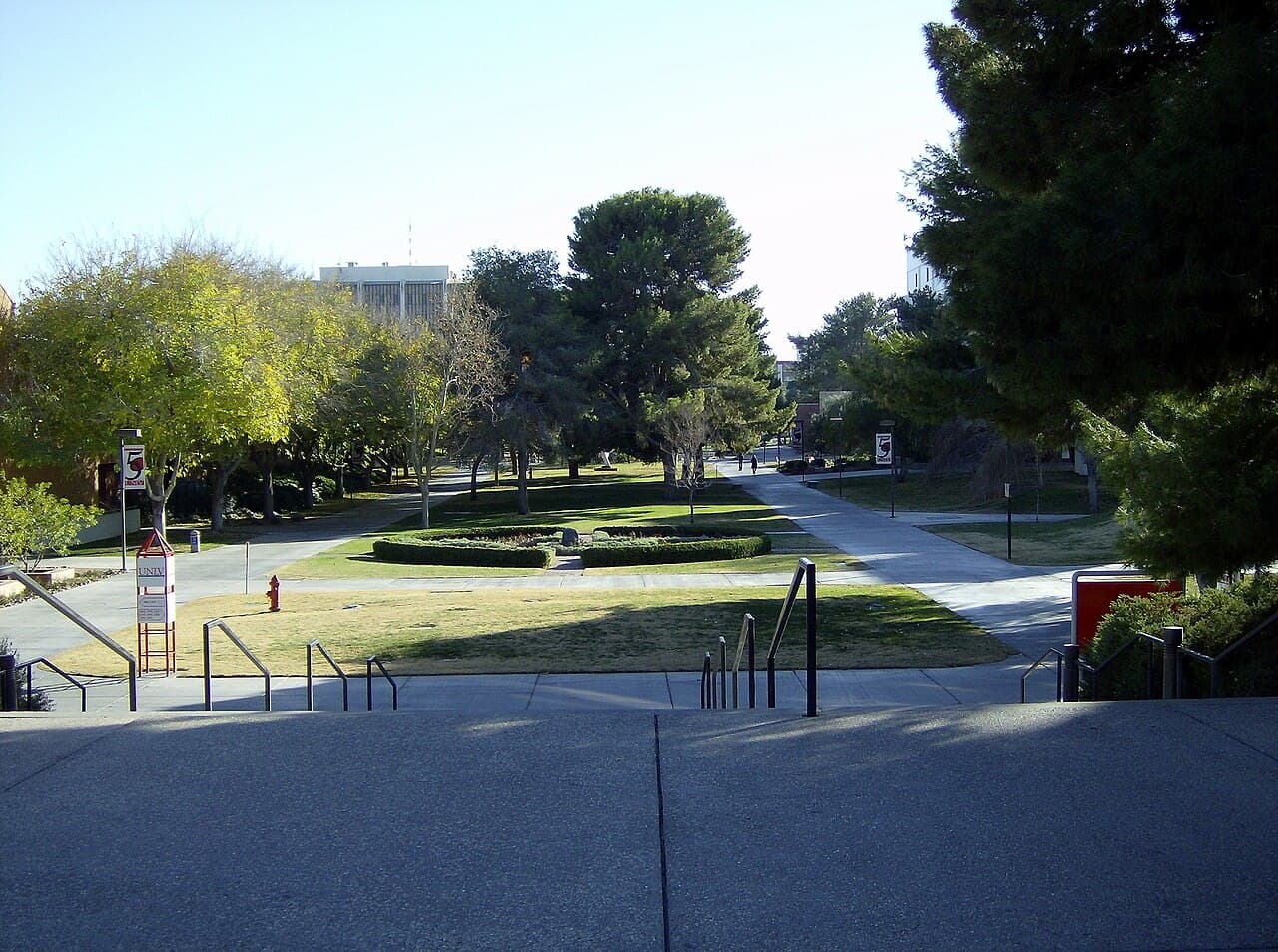 University of Nevada Las Vegas