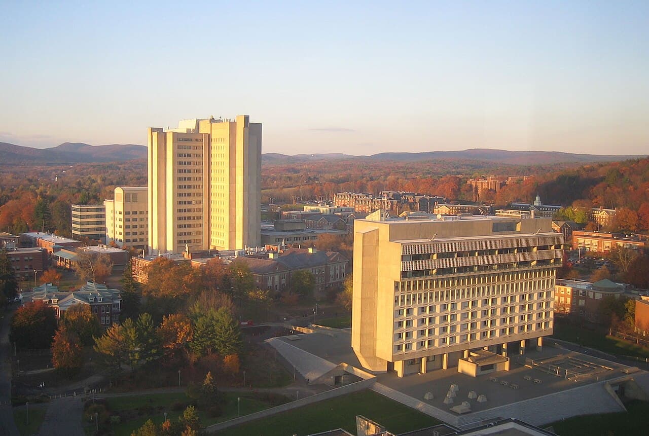 University of Massachusetts Amherst