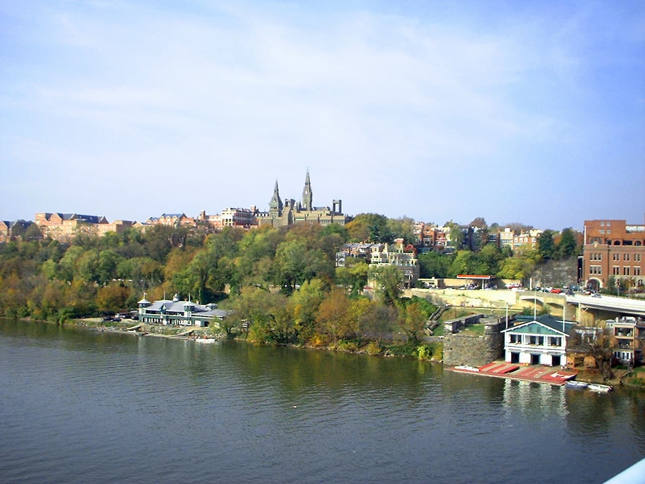 Georgetown University