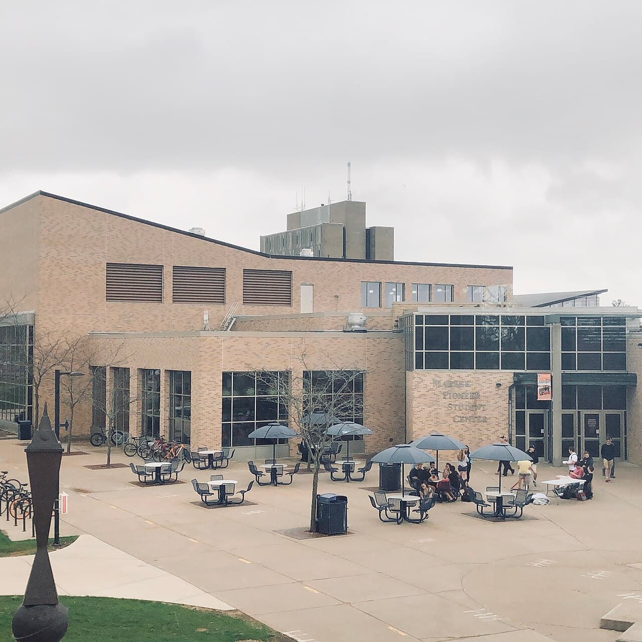 University of Wisconsin-Platteville