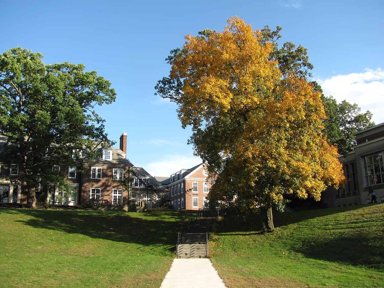 Boston College