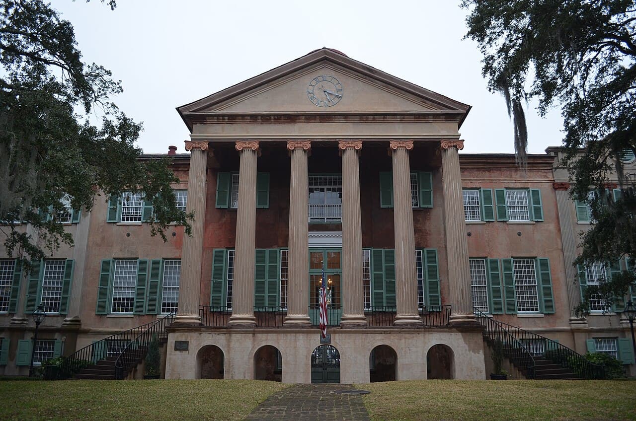 College of Charleston