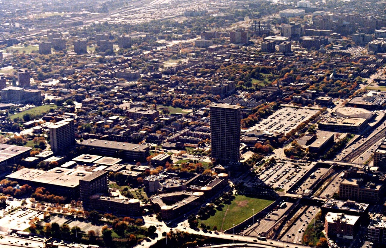 University of Illinois Chicago